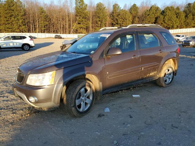 2007 PONTIAC TORRENT  2007 image