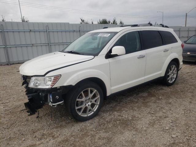 Изображение 1 2015 DODGE JOURNEY R/T 2015 с VIN 3C4PDDFG3FT522051