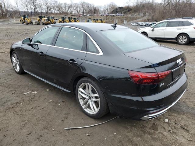 Image 2 of 2023 AUDI A4 PREMIUM PLUS 45 2023 with VIN WAUEAAF43PN021678