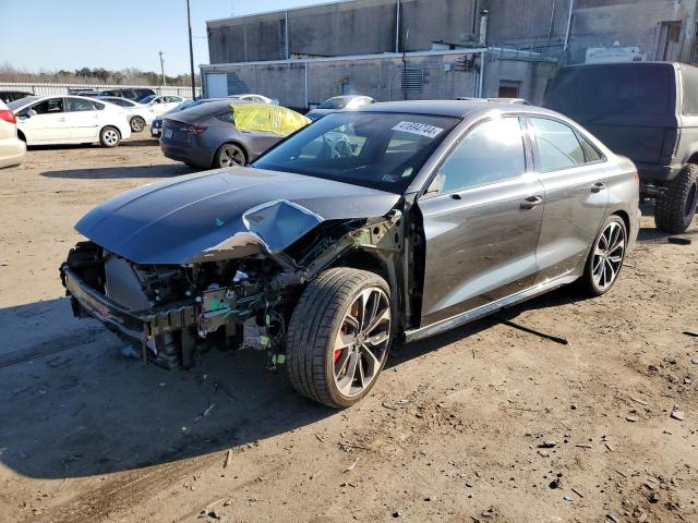 Obraz 2023 AUDI S3 PRESTIGE 2023