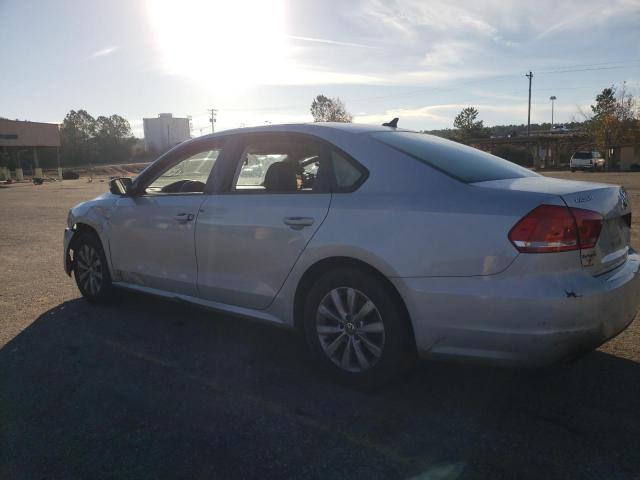Image 2 of 2014 VOLKSWAGEN PASSAT S 2014 with VIN 1VWAT7A39EC071052