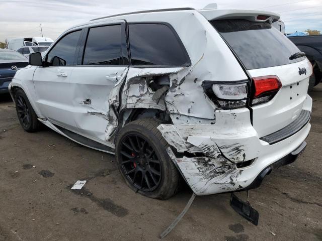 Image 2 of 2016 JEEP GRAND CHEROKEE SRT-8 2016 with VIN 1C4RJFDJ0GC432199