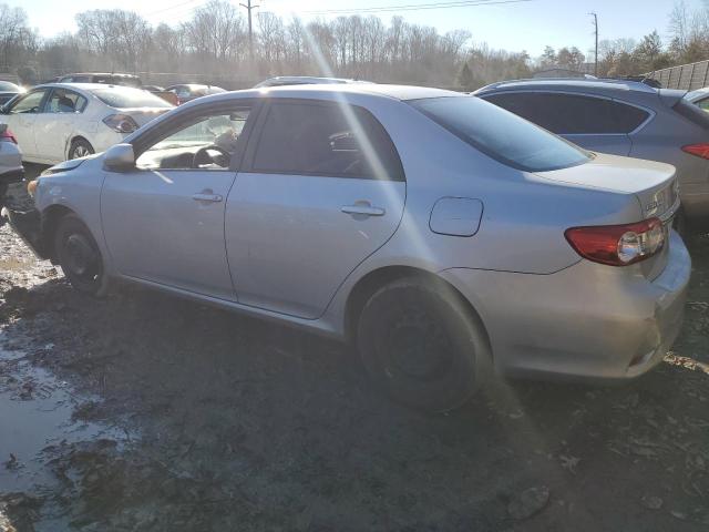 Image 2 of 2011 TOYOTA COROLLA BASE 2011 with VIN 2T1BU4EE8BC746018