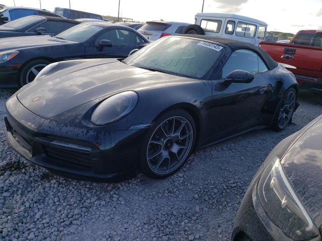 Obraz 2021 PORSCHE 911 TURBO 2021