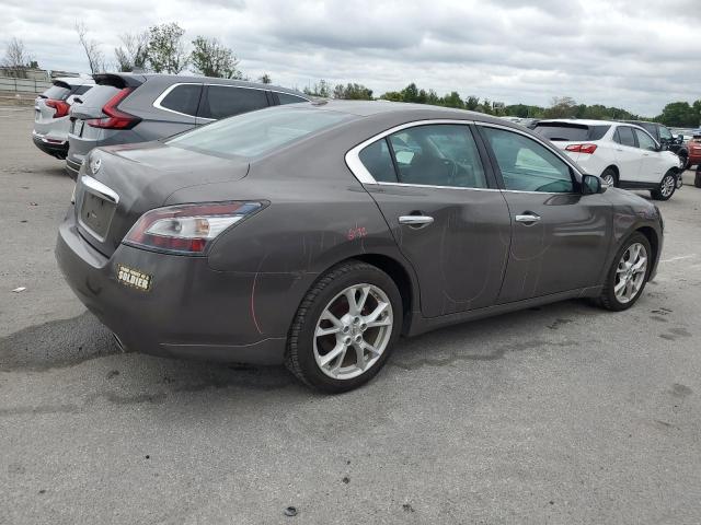 Image 3 of 2014 NISSAN MAXIMA S 2014 with VIN 1N4AA5AP7EC476736