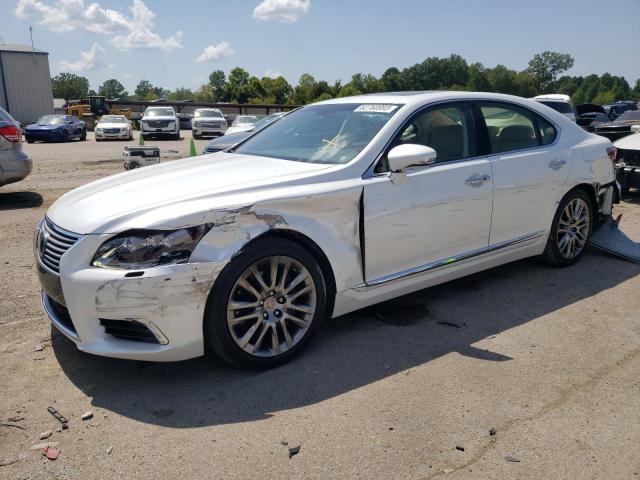 Image 1 of 2016 LEXUS LS 460 2016 with VIN JTHBL5EF8G5139704