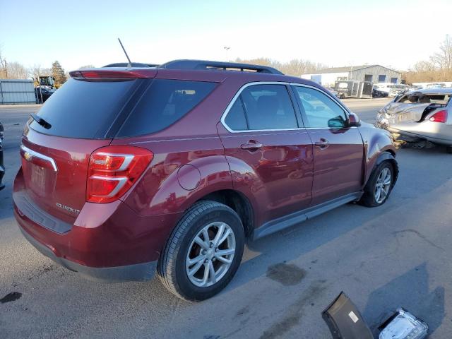 Obraz 3 z 2016 CHEVROLET EQUINOX LT 2016 z VIN 2GNALCEK7G1165248
