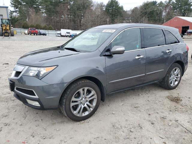 2011 ACURA MDX TECHNOLOGY 2011 image