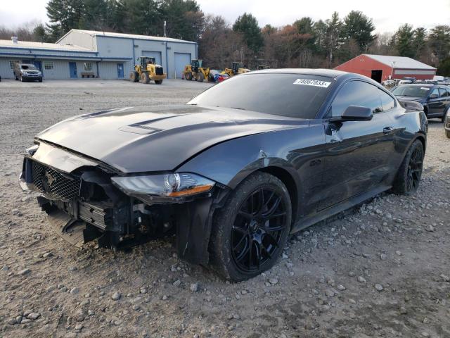 Изображение 2018 FORD MUSTANG GT 2018