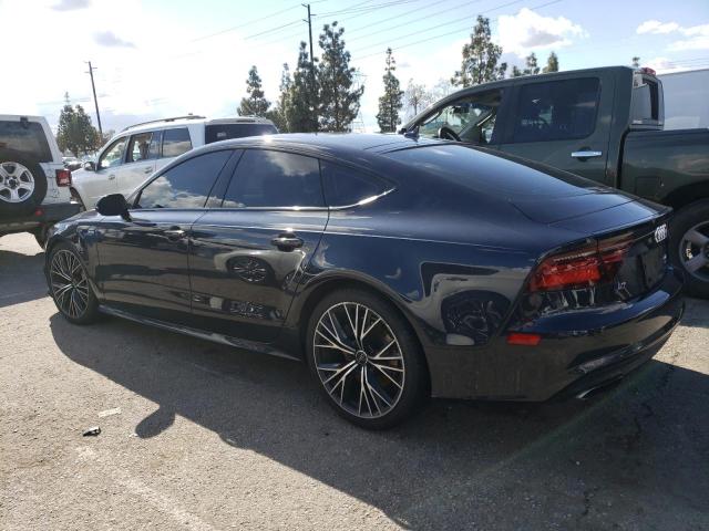 Image 2 of 2018 AUDI A7 PREMIUM PLUS 2018 with VIN WAUW3AFC9JN074754