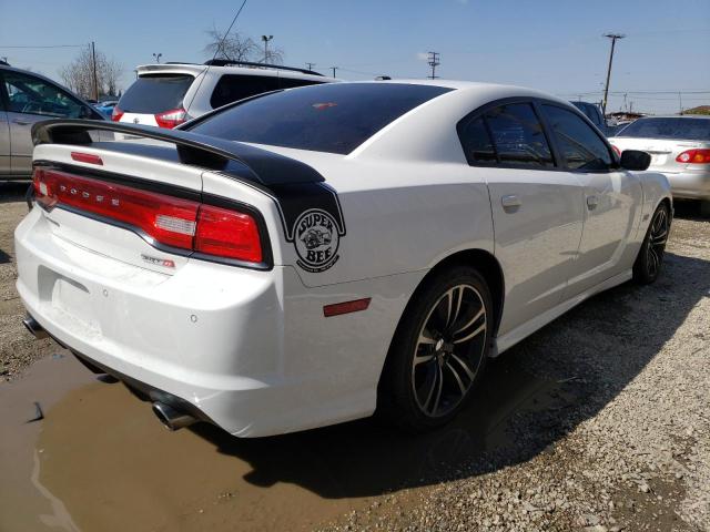 Image 3 of 2013 DODGE CHARGER SUPER BEE 2013 with VIN 2C3CDXGJ7DH534272