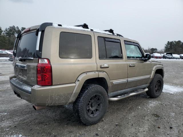 Image 3 of 2006 JEEP COMMANDER LIMITED 2006 with VIN 1J8HG58206C302700