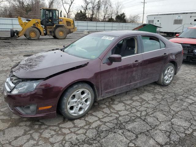 Image 1 of 2011 FORD FUSION SE 2011 with VIN 3FAHP0HA7BR320324