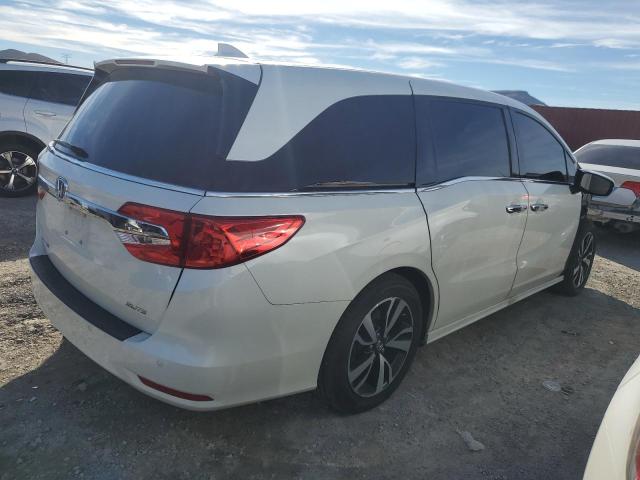 Image 3 of 2019 HONDA ODYSSEY ELITE 2019 with VIN 5FNRL6H94KB001435