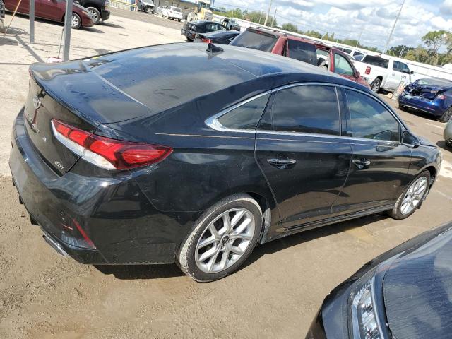 Obraz 3 z 2018 HYUNDAI SONATA SPORT 2018 z VIN 5NPE34AB0JH686288