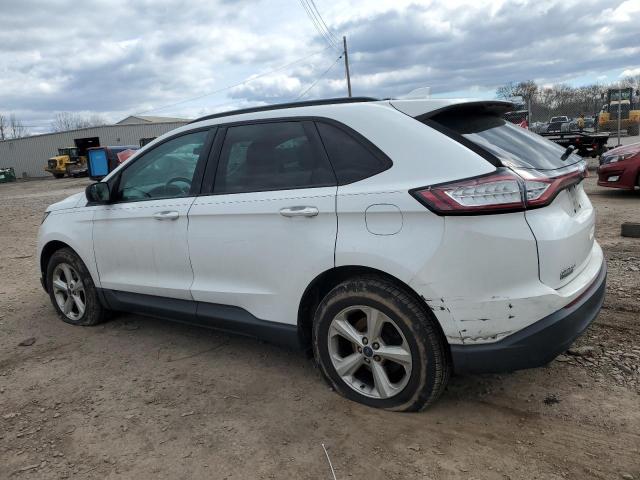 Image 2 of 2015 FORD EDGE SE 2015 with VIN 2FMTK3G99FBC40809