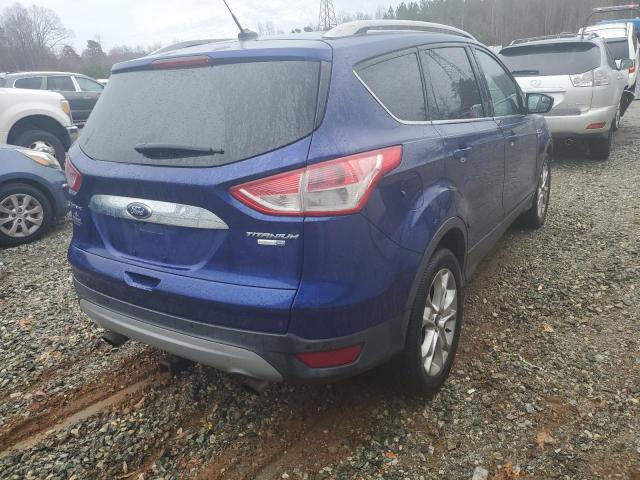 Obraz 3 z 2014 FORD ESCAPE TITANIUM 2014 z VIN 1FMCU9J90EUD99121