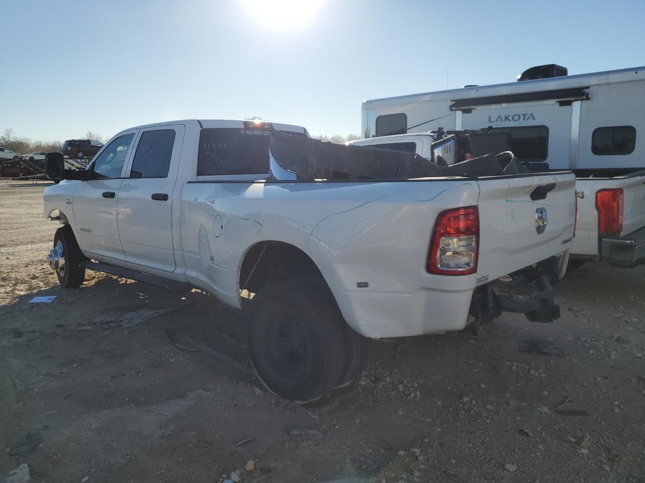 Obraz 2 z 2022 RAM 3500 TRADESMAN 2022 z VIN 3C63RRGL7NG135302