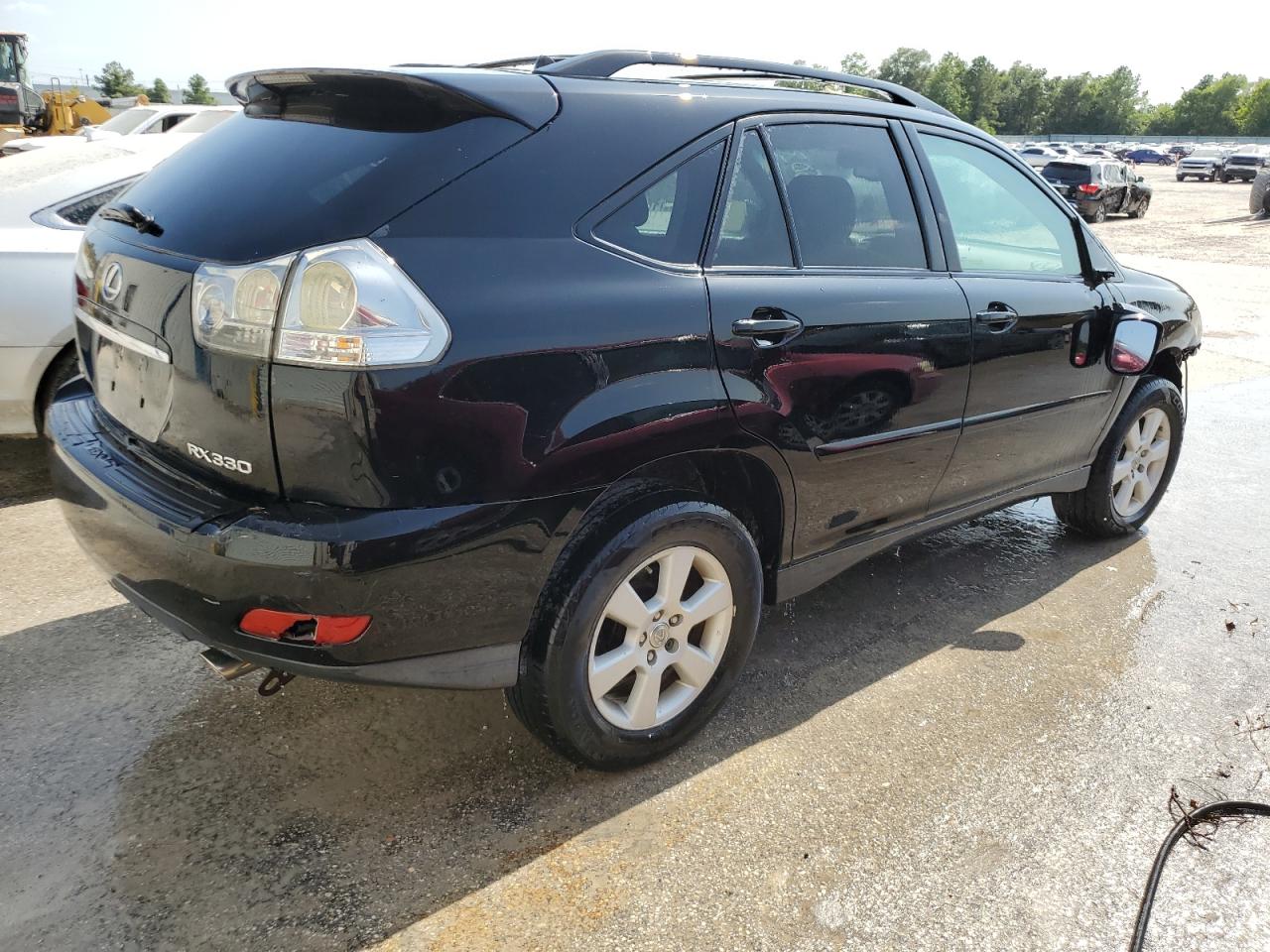 Image 3 of 2005 LEXUS RX 330 2005 with VIN 2T2HA31U85C075542