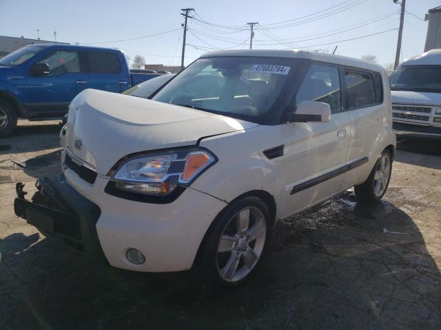 2010 KIA SOUL + 2010 image