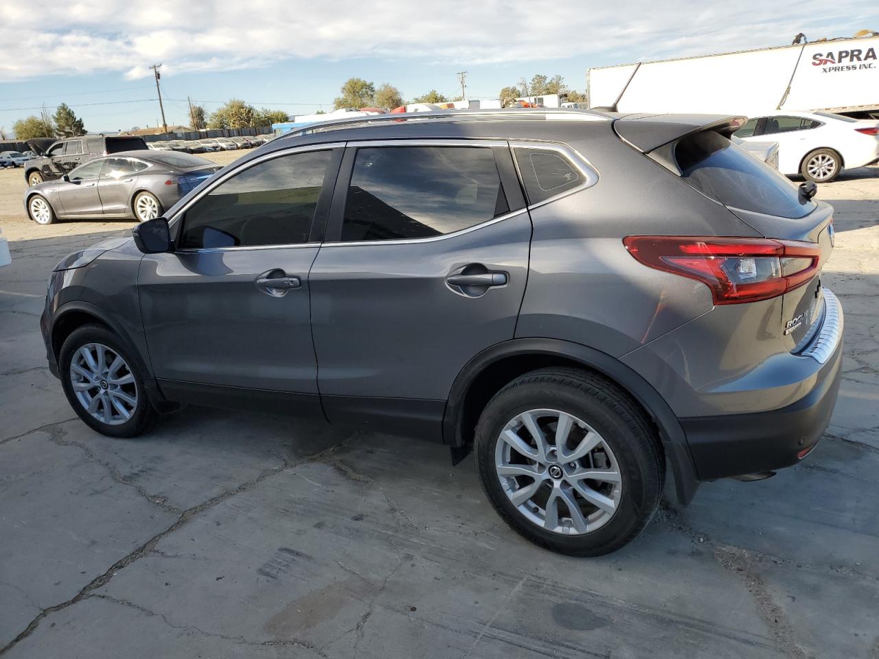 Image 2 of 2022 NISSAN ROGUE SPORT SV 2022 with VIN JN1BJ1BV4NW346919