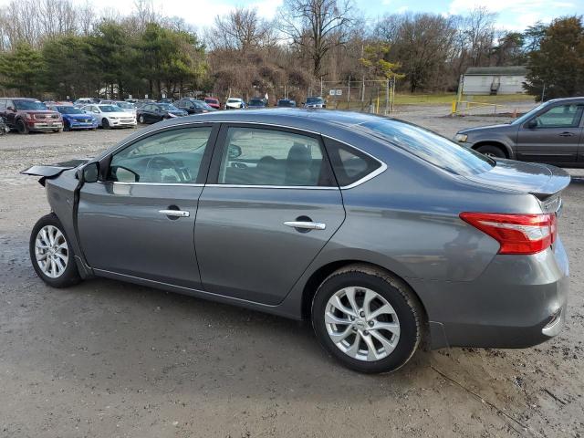 Image 2 of 2019 NISSAN SENTRA S 2019 with VIN 3N1AB7APXKY291699