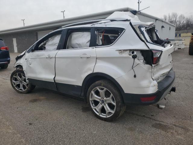 Obraz 2 z 2018 FORD ESCAPE TITANIUM 2018 z VIN 1FMCU9J98JUB58983