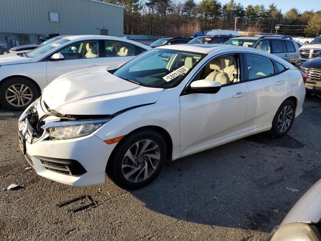 Image 1 of 2016 HONDA CIVIC EX 2016 with VIN 19XFC2F76GE213991