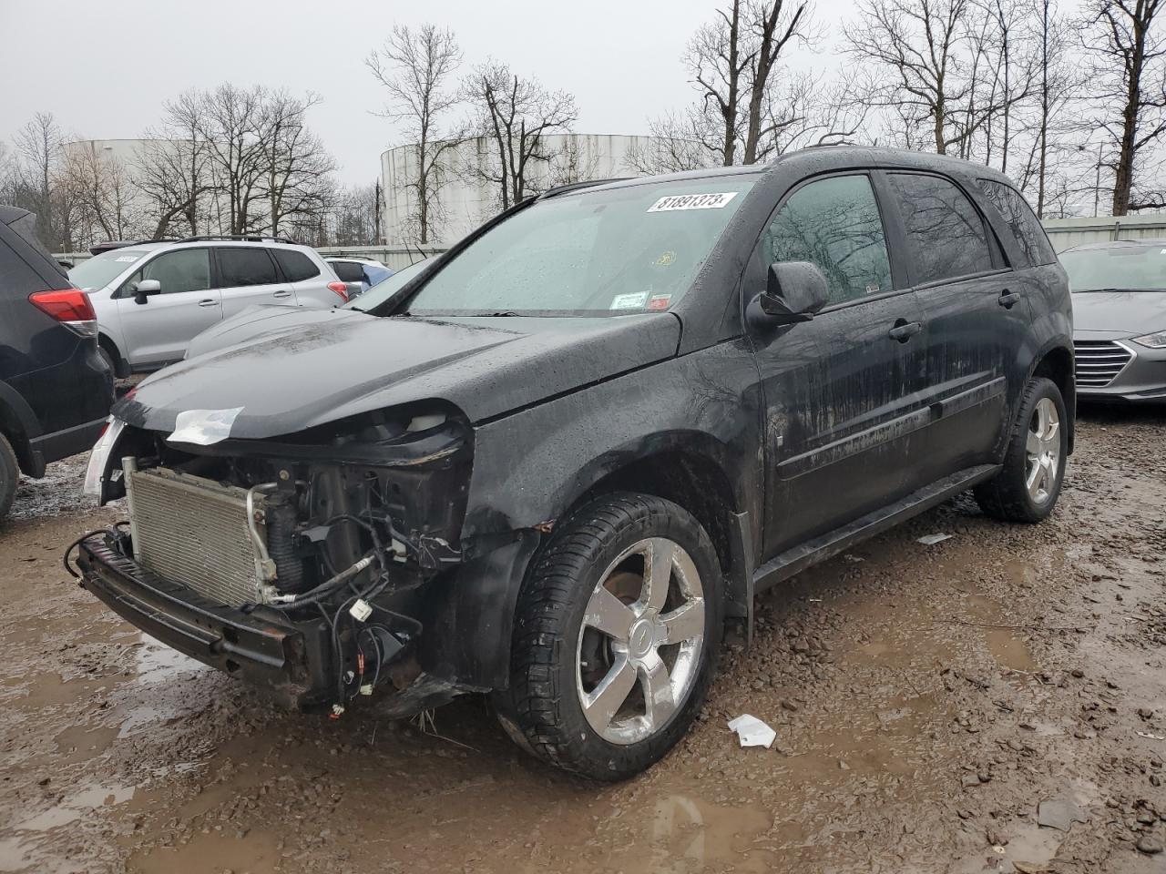 2008 CHEVROLET EQUINOX SPORT 2008 image
