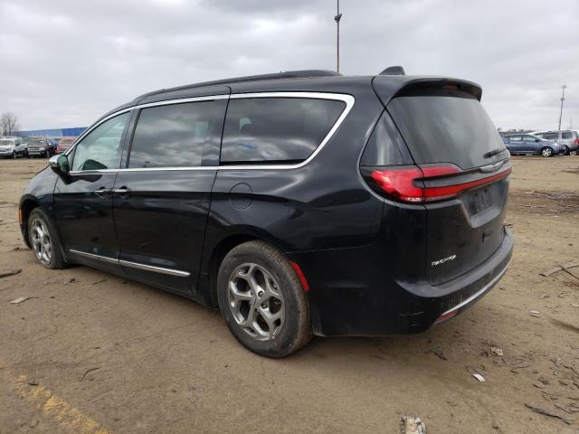 Изображение 2 2022 CHRYSLER PACIFICA LIMITED 2022 с VIN 2C4RC1GG0NR180858