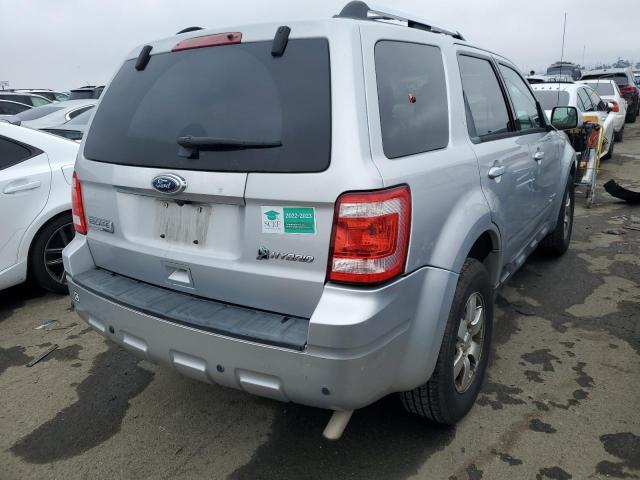 Изображение 3 2010 FORD ESCAPE HYBRID 2010 с VIN 1FMCU4K32AKB09948