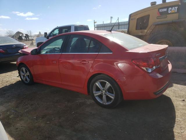 Image 2 of 2014 CHEVROLET CRUZE LT 2014 with VIN 1G1PE5SB9E7359978
