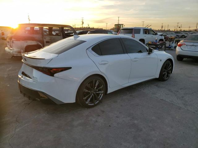 Image 3 of 2023 LEXUS IS 350 F SPORT DESIGN 2023 with VIN JTHGZ1B28P5069071