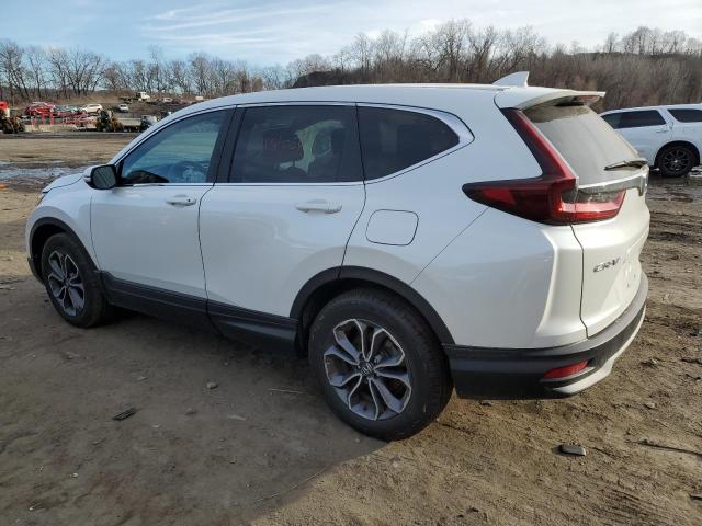 Image 2 of 2021 HONDA CR-V EX 2021 with VIN 2HKRW2H51MH643337