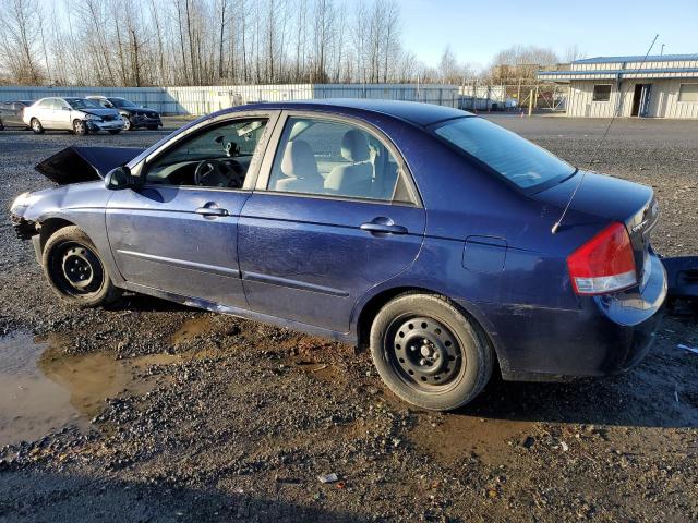 Obraz 2 z 2008 KIA SPECTRA EX 2008 z VIN KNAFE122685526161