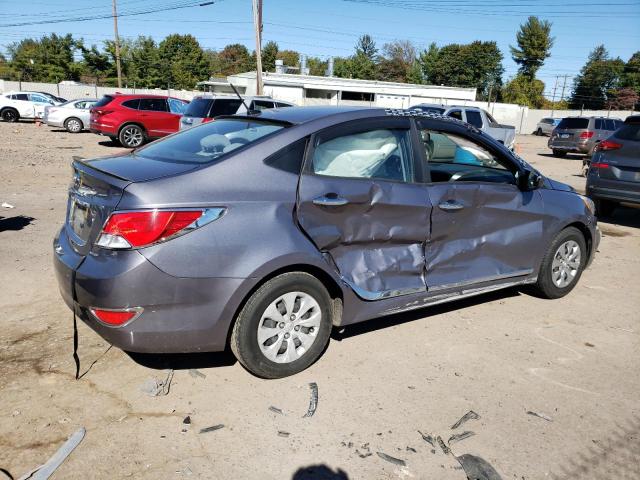 Image 3 of 2017 HYUNDAI ACCENT SE 2017 with VIN KMHCT4AE6HU298091