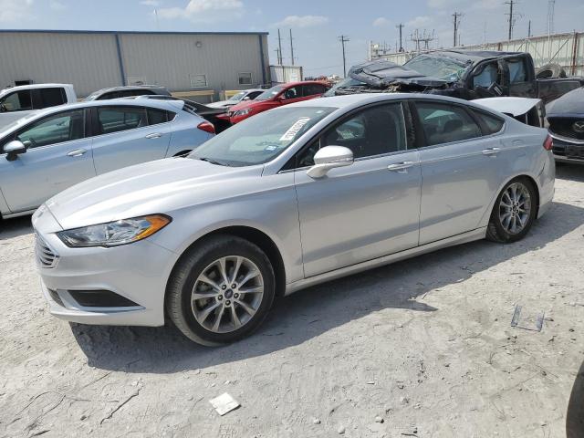 Image 1 of 2017 FORD FUSION SE 2017 with VIN 3FA6P0HD7HR291899