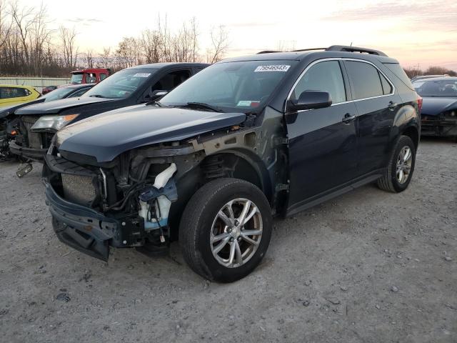 Изображение 1 2016 CHEVROLET EQUINOX LT 2016 с VIN 2GNALCEK3G1106603