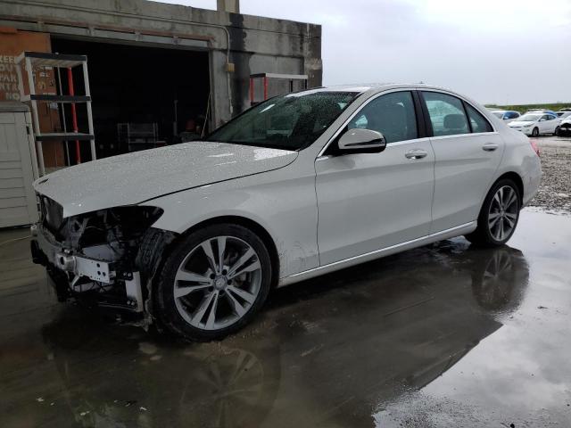 Obraz 1 z 2017 MERCEDES-BENZ C 300 2017 z VIN WDDWF4JB5HR279734