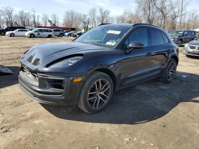 Image 1 of 2022 PORSCHE MACAN S 2022 with VIN WP1AG2A50NLB21248