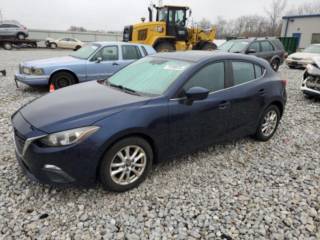 Obraz 1 z 2014 MAZDA 3 TOURING 2014 z VIN JM1BM1L76E1158906