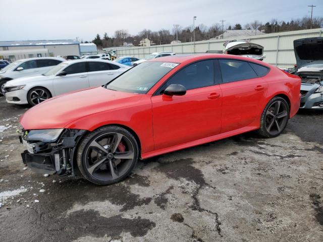 Изображение 1 2014 AUDI RS7  2014 с VIN WUAW2BFC1EN902557