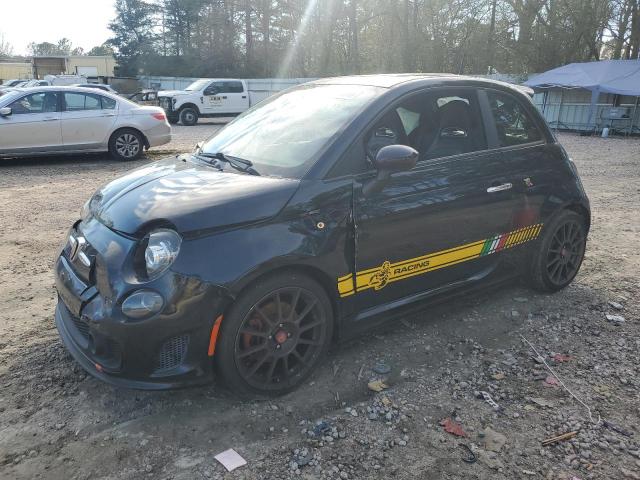 Image 1 of 2016 FIAT 500 ABARTH 2016 with VIN 3C3CFFFH8GT165422