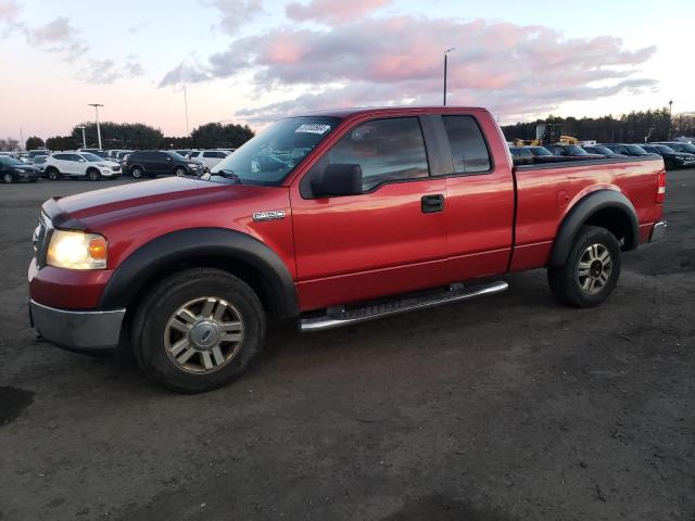 Image 1 of 2008 FORD F150  2008 with VIN 1FTPX14V88FB48606