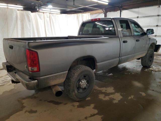 Изображение 3 2005 DODGE RAM 2500 ST 2005 с VIN 3D7KS28C15G795047