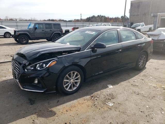 Изображение 1 2018 HYUNDAI SONATA SE 2018 с VIN 5NPE24AF0JH609412