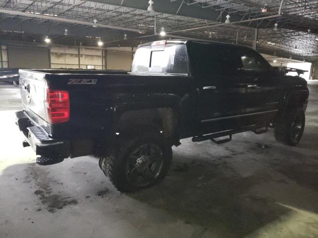 Изображение 3 2014 CHEVROLET SILVERADO K1500 LTZ 2014 с VIN 3GCUKSEC0EG157296