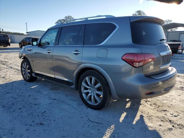 Изображение 2 2013 INFINITI QX56  2013 с VIN JN8AZ2NEXD9061582