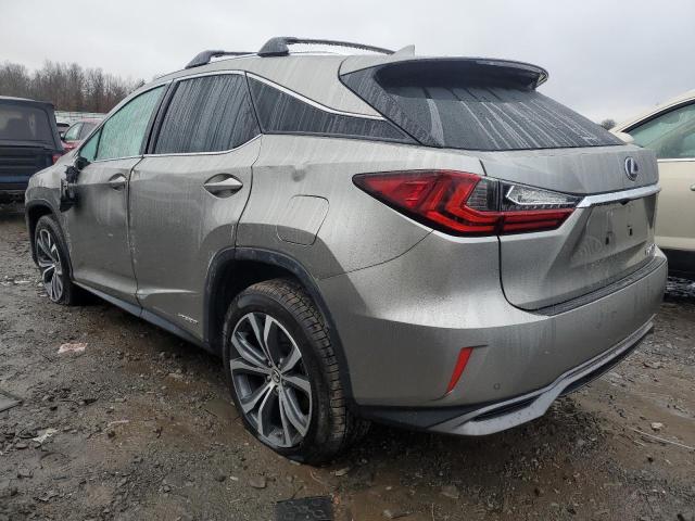 Image 2 of 2019 LEXUS RX 450H BASE 2019 with VIN 2T2BGMCA2KC038785