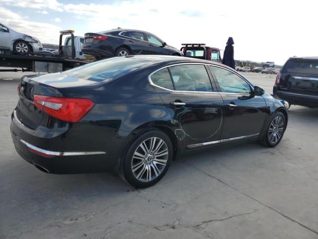 Image 3 of 2014 KIA CADENZA PREMIUM 2014 with VIN KNALN4D7XE5160410